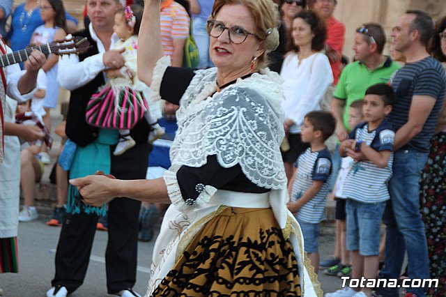 xito de organizacin y participacin de la Fiesta del Folklore y las Tradiciones 