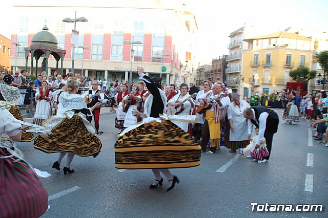 xito de organizacin y participacin de la Fiesta del Folklore y las Tradiciones 