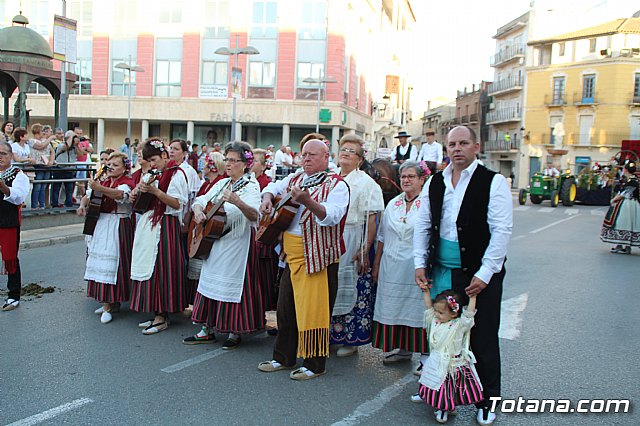 xito de organizacin y participacin de la Fiesta del Folklore y las Tradiciones 