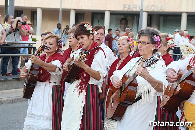 xito de organizacin y participacin de la Fiesta del Folklore y las Tradiciones 