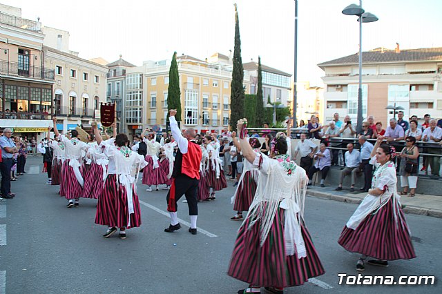 xito de organizacin y participacin de la Fiesta del Folklore y las Tradiciones 