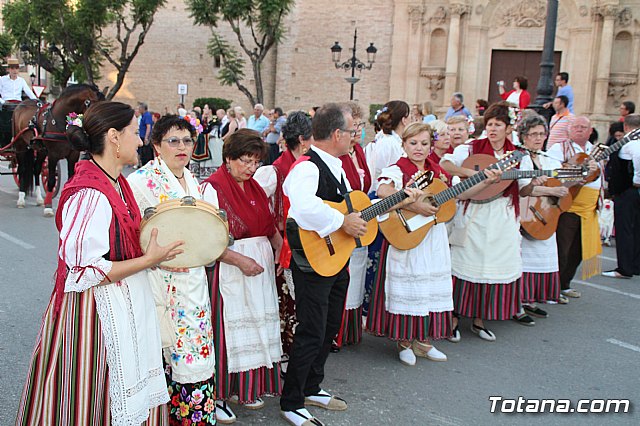 xito de organizacin y participacin de la Fiesta del Folklore y las Tradiciones 