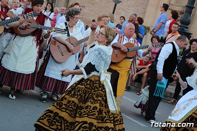 xito de organizacin y participacin de la Fiesta del Folklore y las Tradiciones 