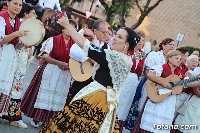 xito de organizacin y participacin de la Fiesta del Folklore y las Tradiciones 
