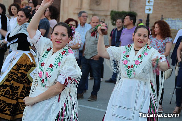 xito de organizacin y participacin de la Fiesta del Folklore y las Tradiciones 