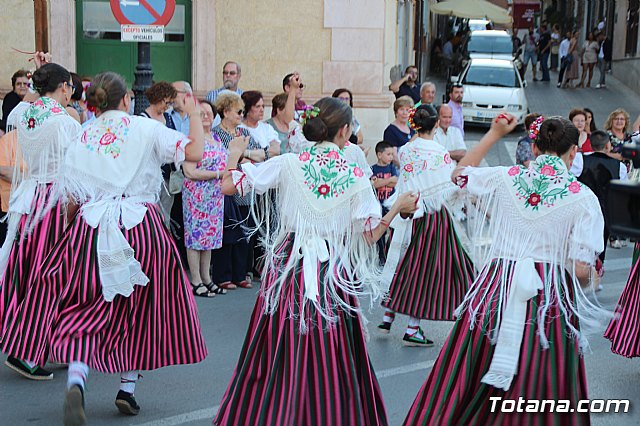 xito de organizacin y participacin de la Fiesta del Folklore y las Tradiciones 