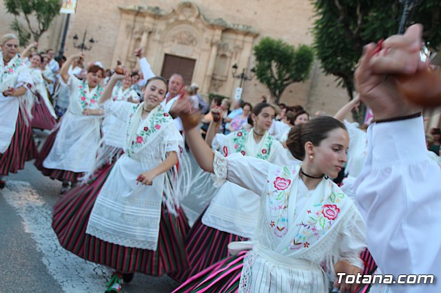 xito de organizacin y participacin de la Fiesta del Folklore y las Tradiciones 