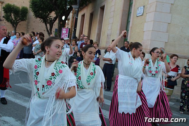 xito de organizacin y participacin de la Fiesta del Folklore y las Tradiciones 