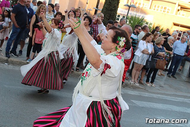 xito de organizacin y participacin de la Fiesta del Folklore y las Tradiciones 