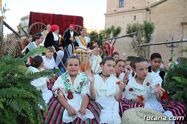 xito de organizacin y participacin de la Fiesta del Folklore y las Tradiciones 