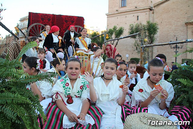 xito de organizacin y participacin de la Fiesta del Folklore y las Tradiciones 