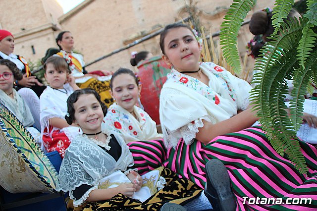 xito de organizacin y participacin de la Fiesta del Folklore y las Tradiciones 