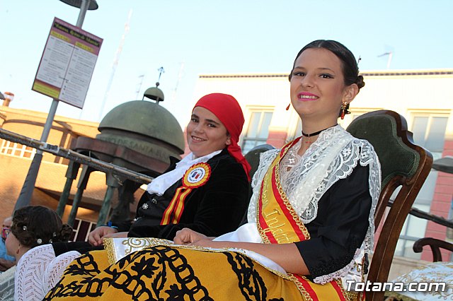 xito de organizacin y participacin de la Fiesta del Folklore y las Tradiciones 