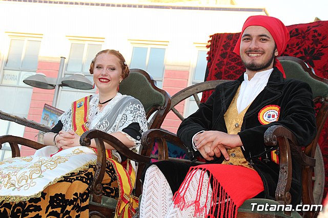 xito de organizacin y participacin de la Fiesta del Folklore y las Tradiciones 