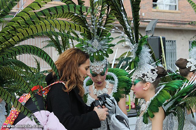 Primer desfile con comparsas de la Regin de Murcia en Totana (Reportaje II) - 3