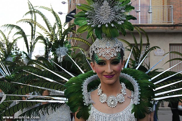 Primer desfile con comparsas de la Regin de Murcia en Totana (Reportaje II) - 7