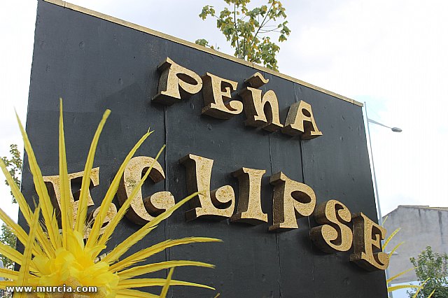 Primer desfile con comparsas de la Regin de Murcia en Totana (Reportaje II) - 8