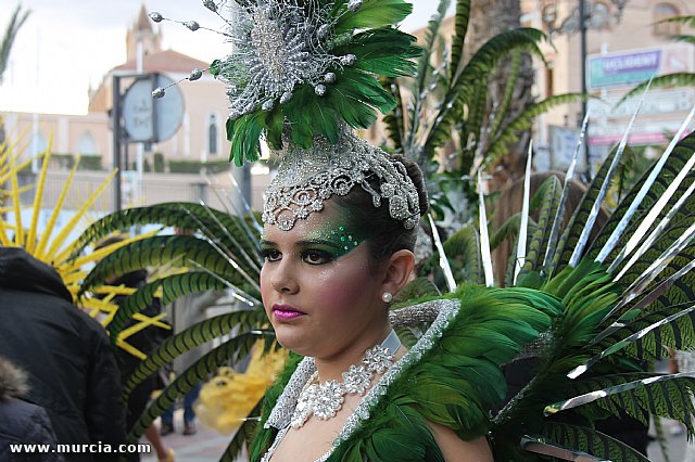 Primer desfile con comparsas de la Regin de Murcia en Totana (Reportaje II) - 9