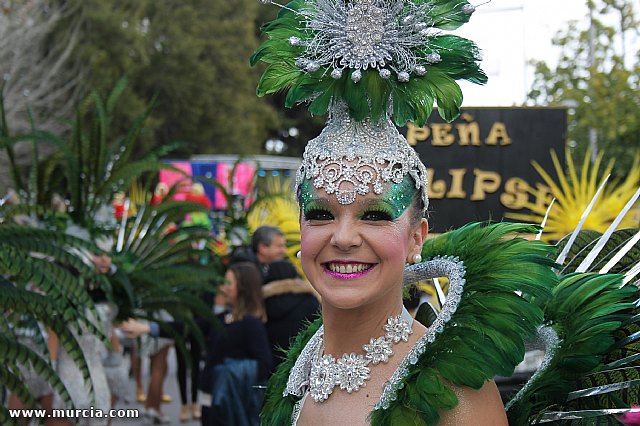Primer desfile con comparsas de la Regin de Murcia en Totana (Reportaje II) - 11