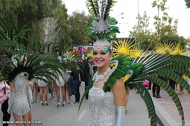 Primer desfile con comparsas de la Regin de Murcia en Totana (Reportaje II) - 12