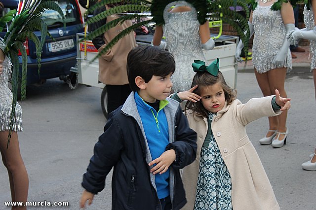 Primer desfile con comparsas de la Regin de Murcia en Totana (Reportaje II) - 13