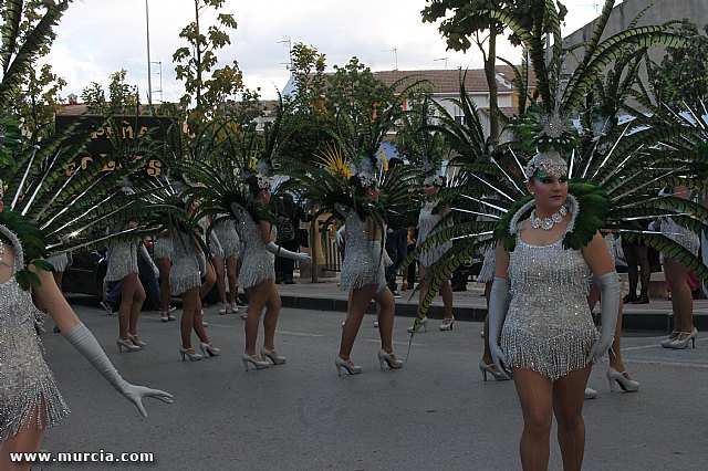 Primer desfile con comparsas de la Regin de Murcia en Totana (Reportaje II) - 21