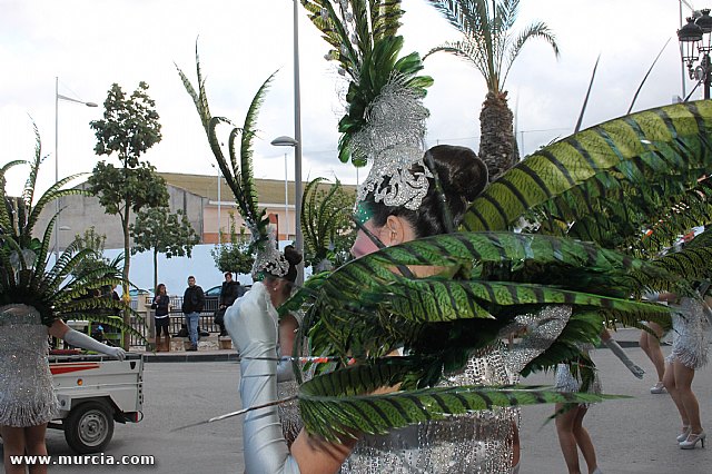 Primer desfile con comparsas de la Regin de Murcia en Totana (Reportaje II) - 25
