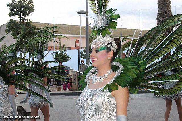 Primer desfile con comparsas de la Regin de Murcia en Totana (Reportaje II) - 26
