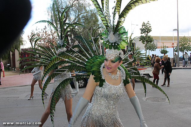 Primer desfile con comparsas de la Regin de Murcia en Totana (Reportaje II) - 28