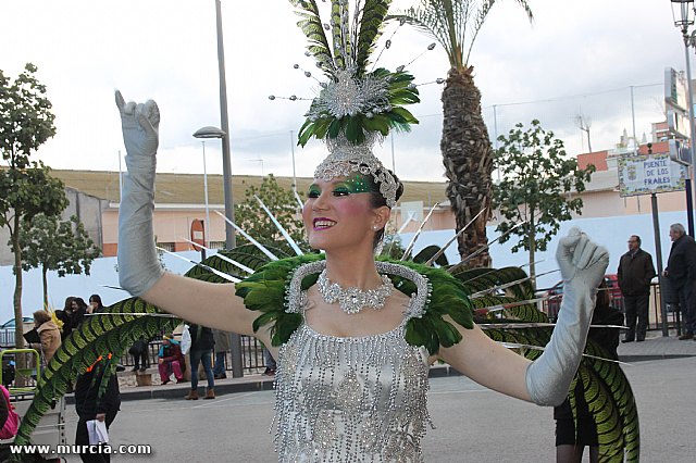 Primer desfile con comparsas de la Regin de Murcia en Totana (Reportaje II) - 29