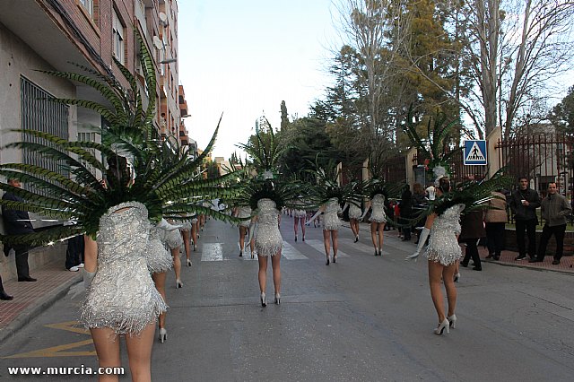 Primer desfile con comparsas de la Regin de Murcia en Totana (Reportaje II) - 30
