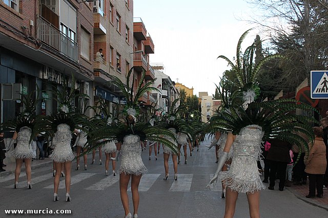Primer desfile con comparsas de la Regin de Murcia en Totana (Reportaje II) - 31