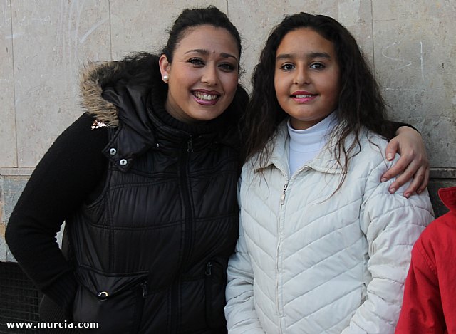 Primer desfile con comparsas de la Regin de Murcia en Totana (Reportaje II) - 32