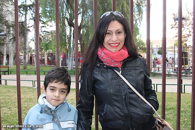 Primer desfile con comparsas de la Regin de Murcia en Totana (Reportaje II) - 34