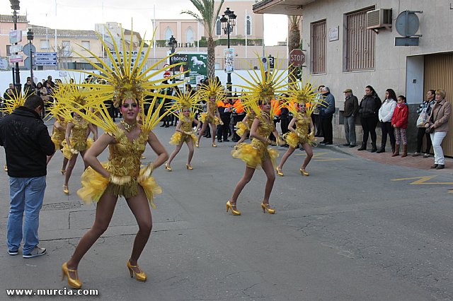 Primer desfile con comparsas de la Regin de Murcia en Totana (Reportaje II) - 35