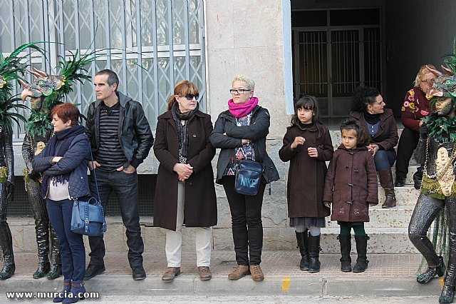Primer desfile con comparsas de la Regin de Murcia en Totana (Reportaje II) - 36