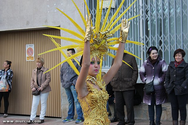 Primer desfile con comparsas de la Regin de Murcia en Totana (Reportaje II) - 37