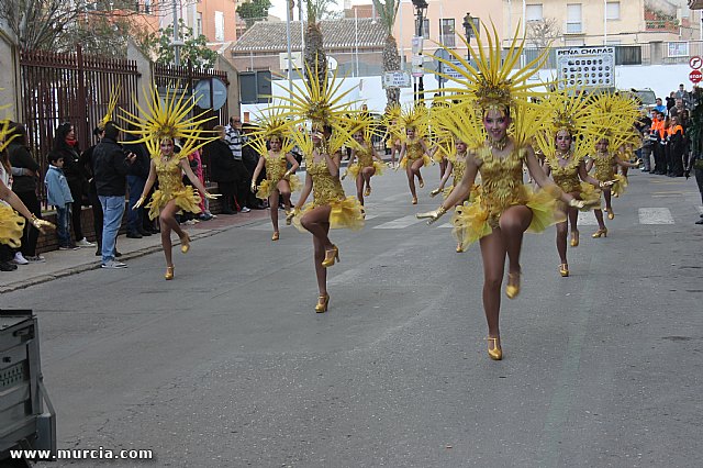 Primer desfile con comparsas de la Regin de Murcia en Totana (Reportaje II) - 44