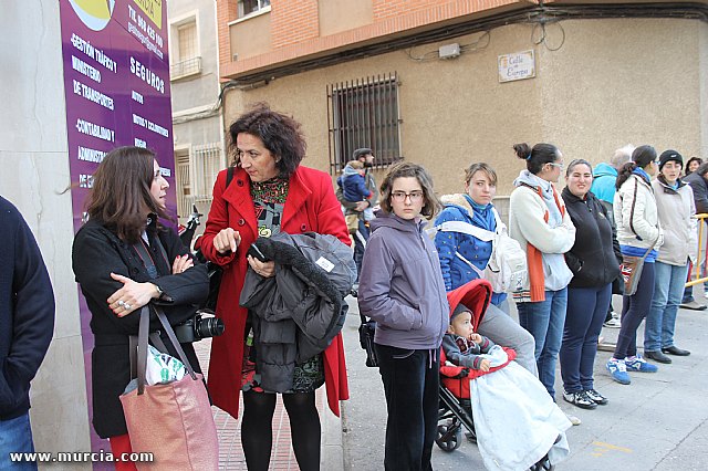 Primer desfile con comparsas de la Regin de Murcia en Totana (Reportaje II) - 46