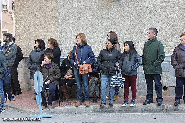 Primer desfile con comparsas de la Regin de Murcia en Totana (Reportaje II) - 48