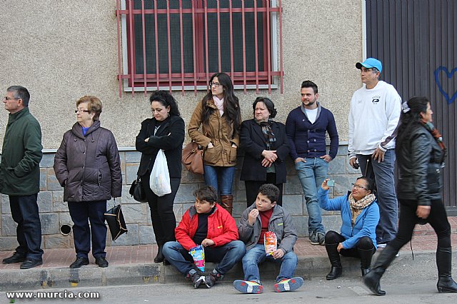 Primer desfile con comparsas de la Regin de Murcia en Totana (Reportaje II) - 49