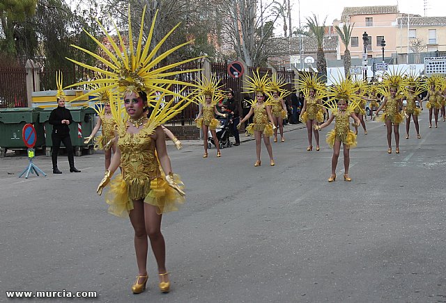 Primer desfile con comparsas de la Regin de Murcia en Totana (Reportaje II) - 50
