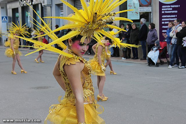 Primer desfile con comparsas de la Regin de Murcia en Totana (Reportaje II) - 51