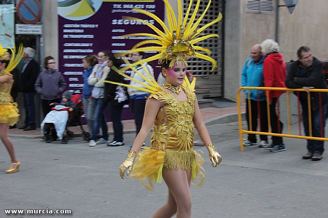 Primer desfile con comparsas de la Regin de Murcia en Totana (Reportaje II) - 52