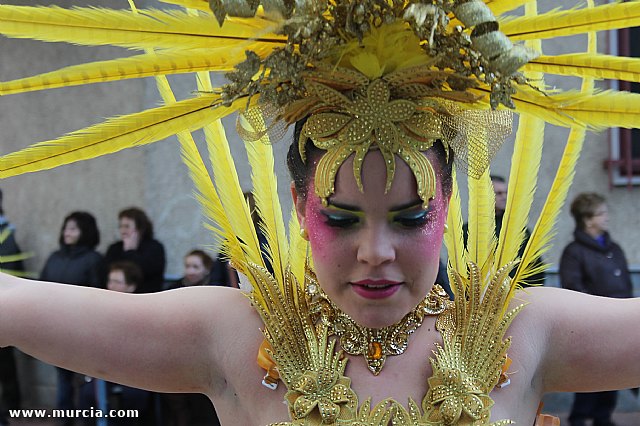 Primer desfile con comparsas de la Regin de Murcia en Totana (Reportaje II) - 55