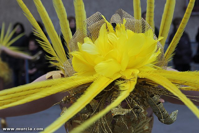 Primer desfile con comparsas de la Regin de Murcia en Totana (Reportaje II) - 56