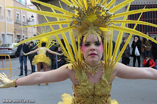 Primer desfile con comparsas de la Regin de Murcia en Totana (Reportaje II) - 57