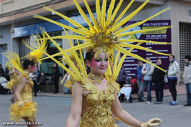 Primer desfile con comparsas de la Regin de Murcia en Totana (Reportaje II) - 58
