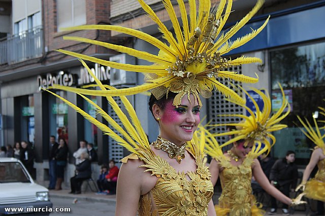 Primer desfile con comparsas de la Regin de Murcia en Totana (Reportaje II) - 59