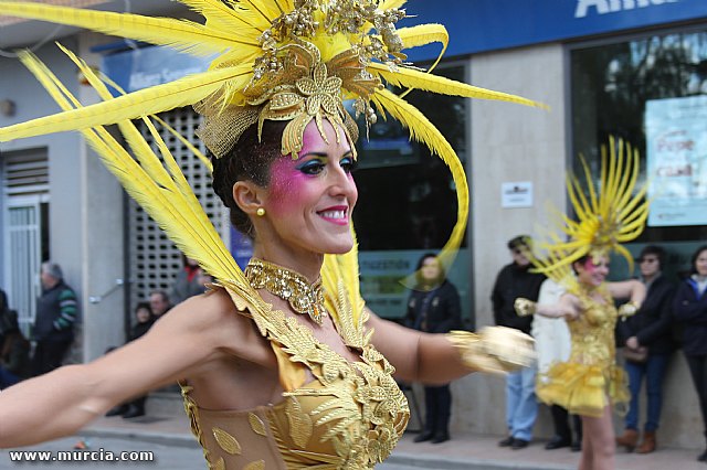 Primer desfile con comparsas de la Regin de Murcia en Totana (Reportaje II) - 60